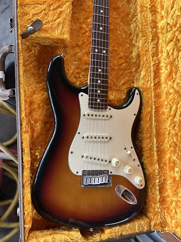 ギター Fender American Vintage '62 Stratocaster 1989 Fender American Vintage 62 Reissue Stratocaster