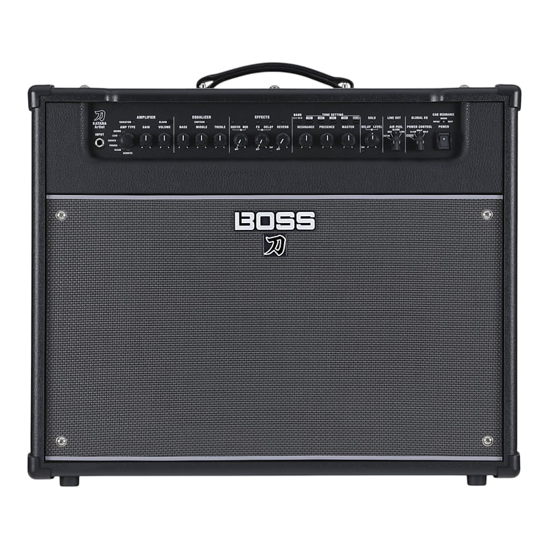 Boss KTN-ART 3 Katana Gen3 100W 1X12" Artist Guitar Amplifier image 1