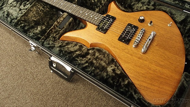 Burny HR-195 REBIRTH HIDE Model | Reverb