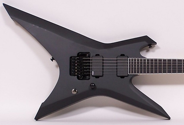 Iron Labelシリーズの変形ギターがいよいよ発売】 Winter NAMM