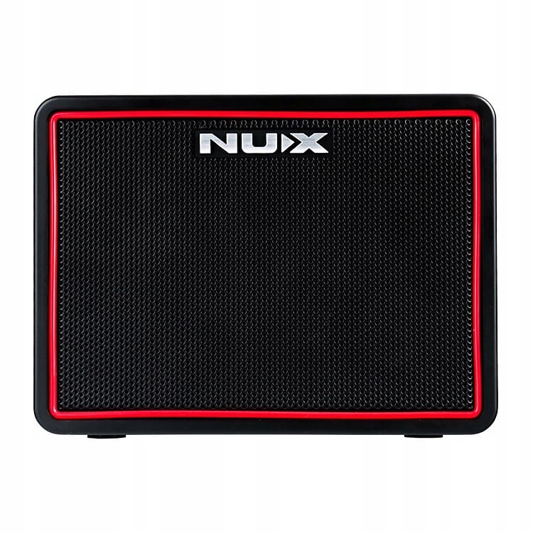 NUX Mighty Lite BT Mini Guitar Amplifier 3W image 1