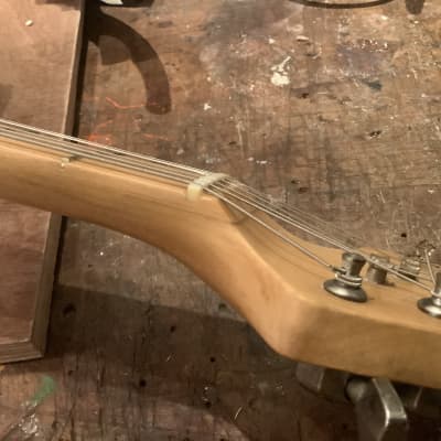 LEFTY Condor Vintage Stratocaster /  Made in JAPAN  /  70’s strat  / big cbs headstock / Lefty left hand /  lefthanded image 17