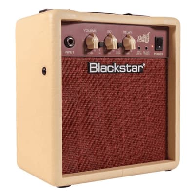 Blackstar Debut 10E 10W 2x3  Combo Guitar Amp with Delay image 7