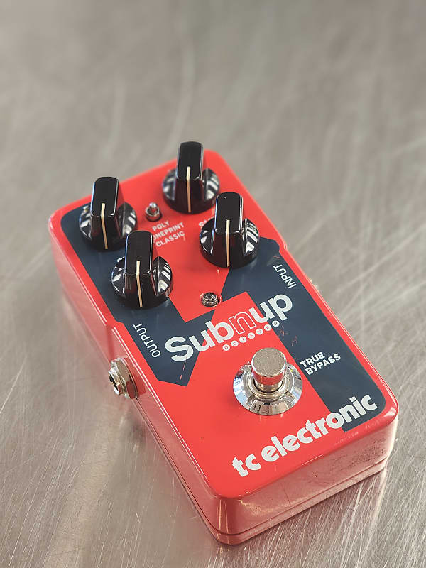 TC Electronic Sub N' Up Octaver