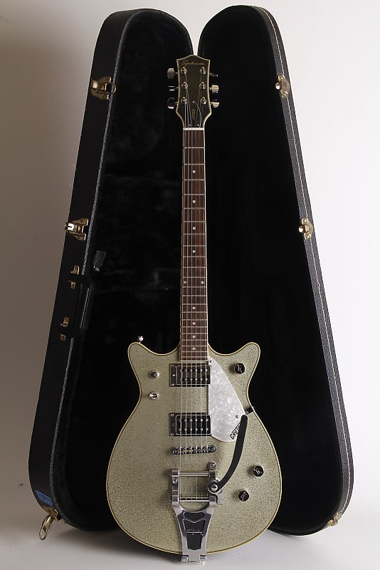 Gretsch Synchromatic Double Jet with Bigsby	1999 - 2003 image 1