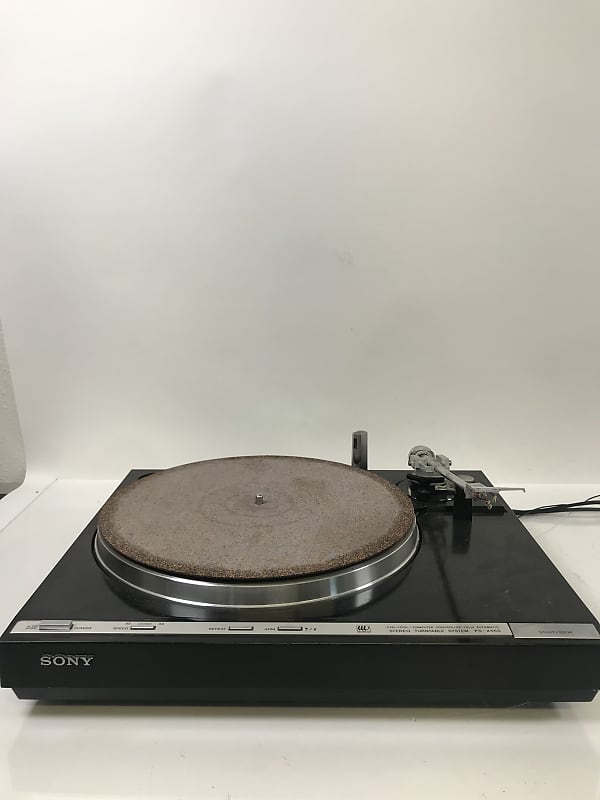 Sony PS-LX310BT Automatic Turntable Overview by TurntableLab.com 