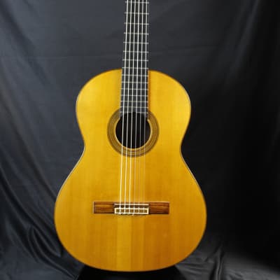 M.G. Contreras Spanish Classical Guitar Vintage 1964 Cedar & Brazilian Rosewood for sale