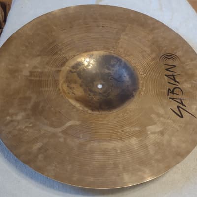 Sabian HH 22" Power Bell Ride Cymbal - Brilliant image 11