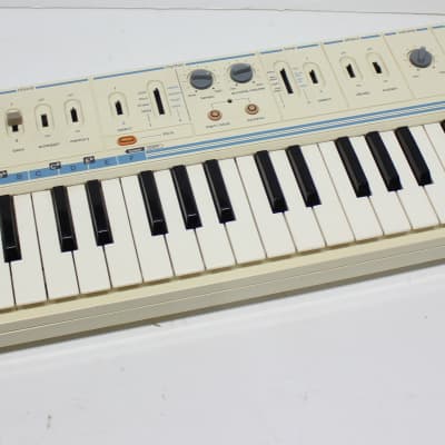 Vintage Analog Casio MT 45 Keyboard Synthesizer MT45