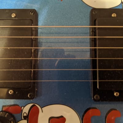 Tom Morello Arm The Homeless Replica Guitar image 8