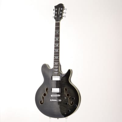 値下げフェルナンデス FERNANDES/BURNY Lexington Limited See-thru Black [SN