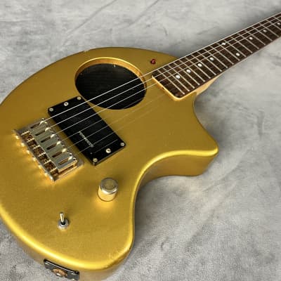 Fernandes ZO-3 Travel Guitar | Reverb Canada