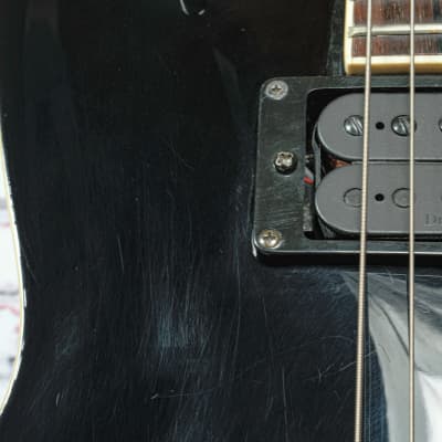 Washburn - PII - Electric Guitar - Duncan Solar Pickups - Black - x4551 - USED image 9