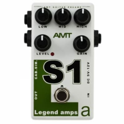 ギター AMT ELECTRONICS B-1 AMT ELECTRONICS B-1 guitar effects pedal From Japan | eBay