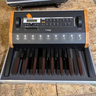 Moog TAURUS III 2015-2018