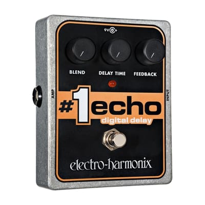 Electro-Harmonix #1 Echo Digital Delay Pedal image 2