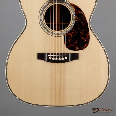 2021 Henderson 000-42, Brazilian Rosewood/Appalachian Spruce image 3