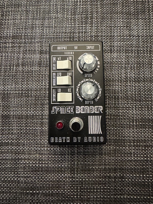 Death By Audio Space Bender