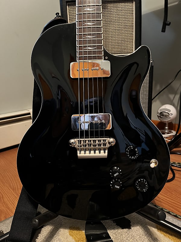 Vox SSC-55 Goldtop