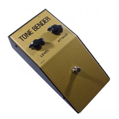 Reverb.com listing, price, conditions, and images for british-pedal-company-tone-bender-mki