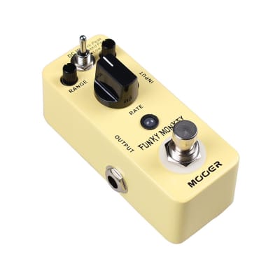 Reverb.com listing, price, conditions, and images for mooer-funky-monkey