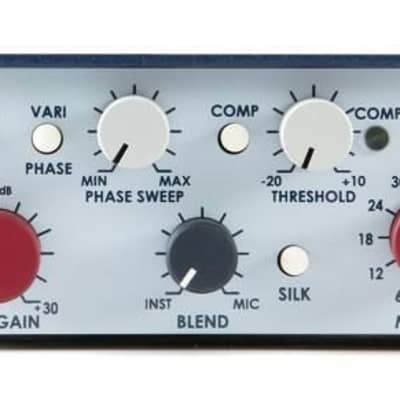 Rupert Neve Designs Portico 5017 Desktop Preamp / Compressor