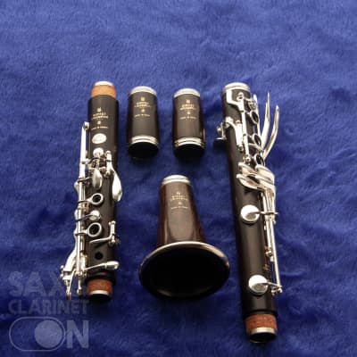 Buffet Crampon RC Prestige Bb clarinet imagen 2
