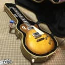 Gibson Les Paul Standard Honeyburst Plain Top 1996 W/ Tweed HSC