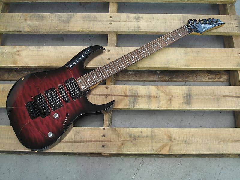 Ibanez - RG370 - MIJ | Reverb