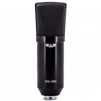 CAD GXL1800 Large Diaphragm Cardioid Condenser Microphone image 4
