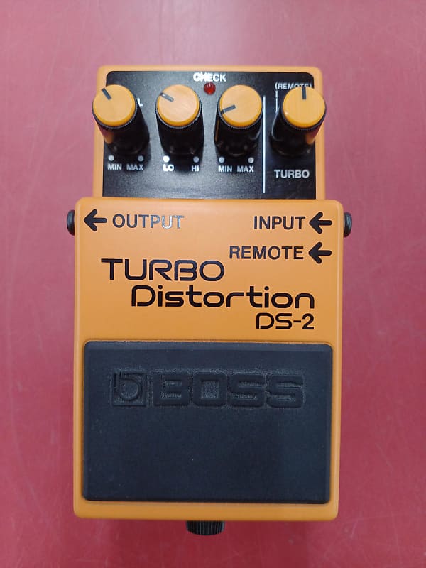 Boss DS-2