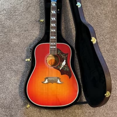 2019 Gibson Dove Original Vintage Cherry Sunburst for sale