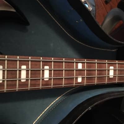Kay 2B 4 string Bass 1960s image 3
