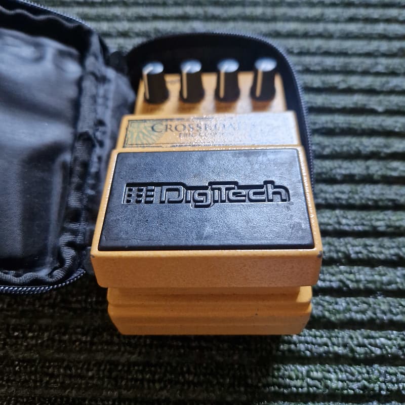 DigiTech Crossroads Eric Clapton (with original bag DigiTech Crossroads Eric Clapton (with original bag