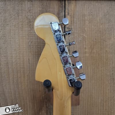 Fender Stratocaster Vintage 1973 Sunburst Modified w/ Original Hardshell Case image 9