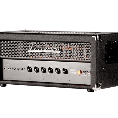 Traynor YBA300 300-Watt All-Tube Bass Amp Head | Reverb