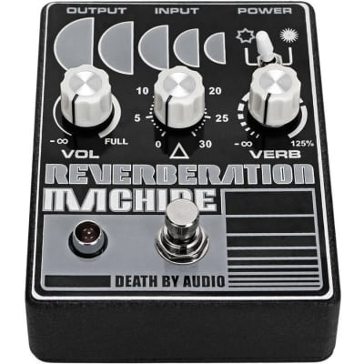 Death by Audio Reverberation Machine image 4