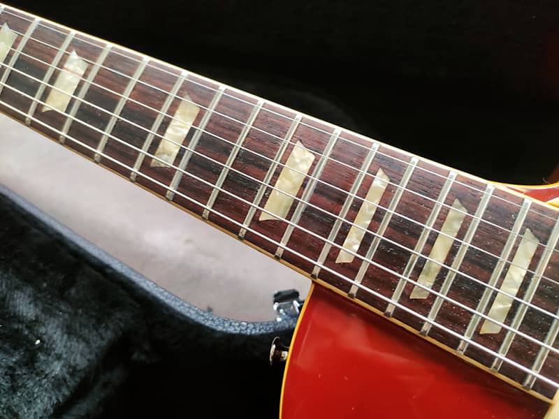 Fernandes FLG-100 BS （BURNY ELECTRIC GUITAR）