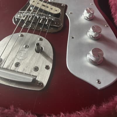 Echopark Clarence J - Burgundy Sparkle image 3
