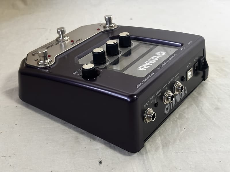YAMAHA magic stomp UB99 V2.10 SPX シューゲ npd-yamaha-magicstomp-ub99-v0-
