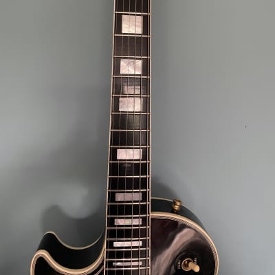 Gibson Les Paul Custom Left-Handed 2005 - Black image 5
