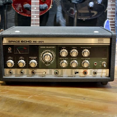 Roland RE-201 Space Echo Tape Delay Reverb