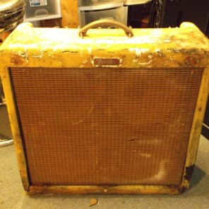 Fender Blues DeVille  1993 USA Chassis only for repair 1993 image 12