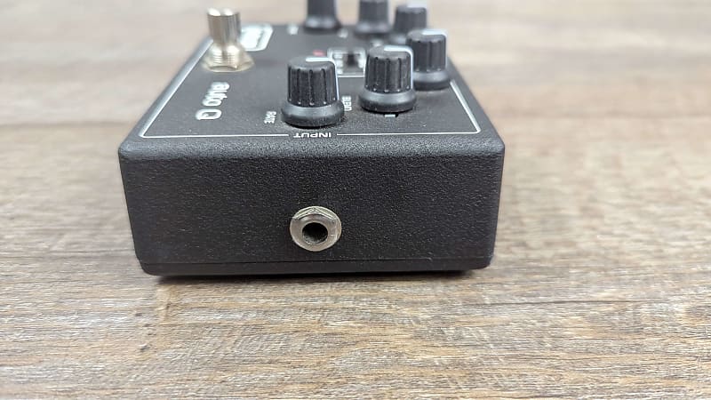 เอฟเฟกต์ MXR Auto Q (M120) - YouTube