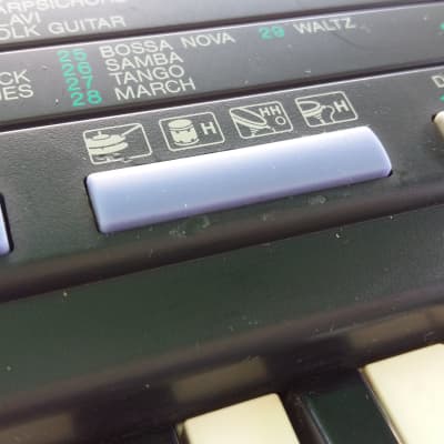 Yamaha PSS-21 1990s | Reverb