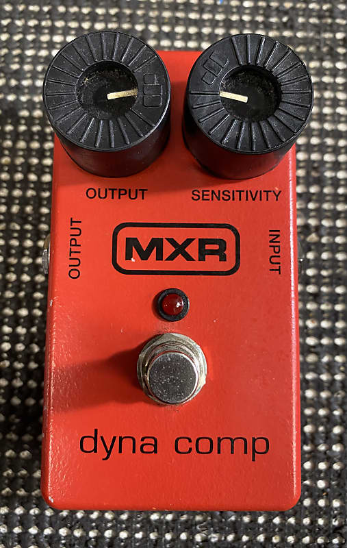MXR Dyna Comp