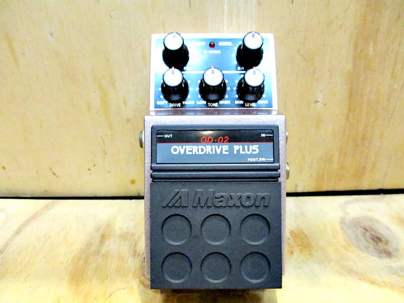 Maxon OD-02