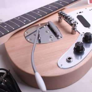 Diy mustang guitar kit deals