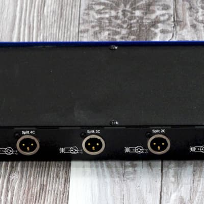 ARX MSX12 Mic Splitter. 4 In - 12 Out.  Excellent condition less that 1/2 price. image 3