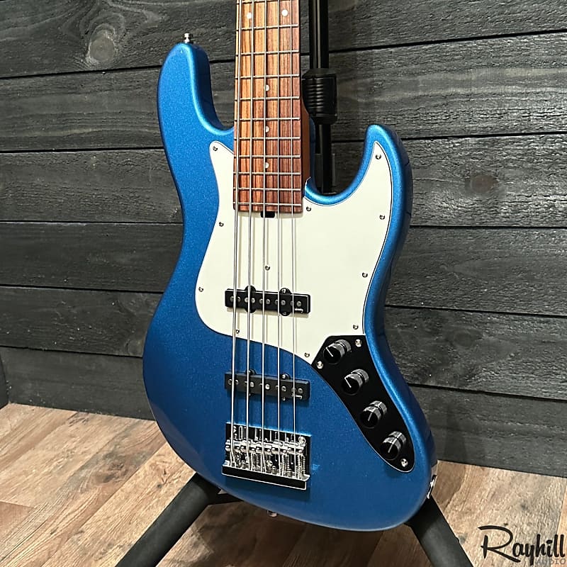 【中古】Sadowsky Guitars TYO R-1 / Blue Sadowsky TYO Modern Edge Strat Dark Lake Placid Blue 中古